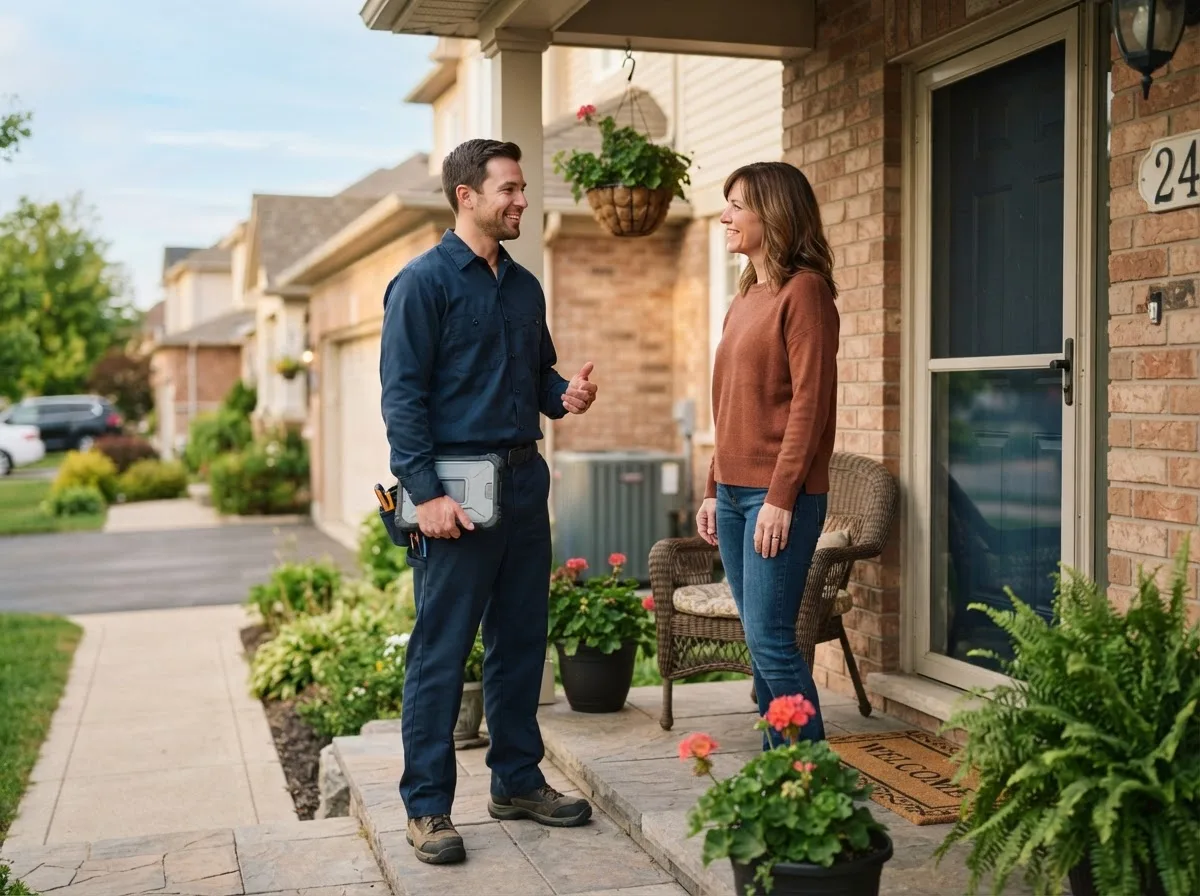 HVAC repair FAQs for Lanoka Harbor, NJ